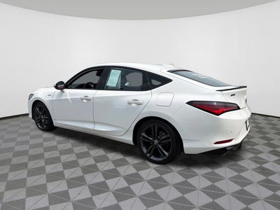 2025 Acura Integra A-Spec Tech Package