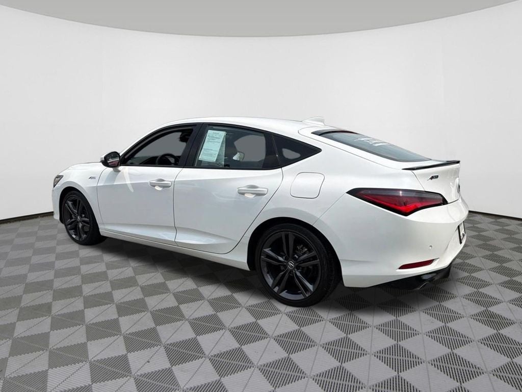 2025 Acura Integra A-Spec Tech Package