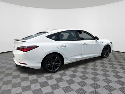 2025 Acura Integra A-Spec Tech Package