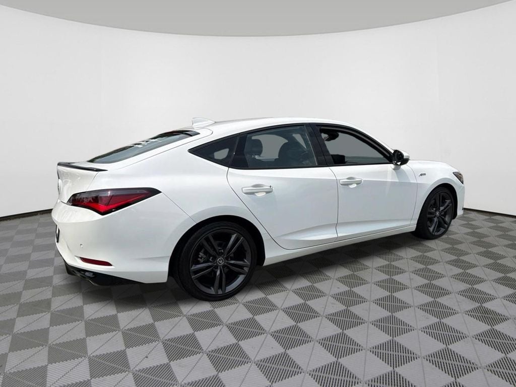 2025 Acura Integra A-Spec Tech Package