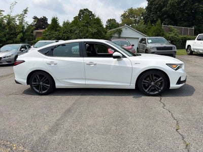 2025 Acura Integra A-Spec Tech Package