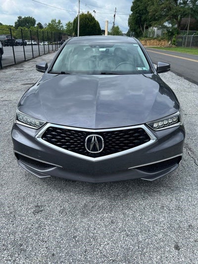 2018 Acura TLX 2.4L w/Technology Package