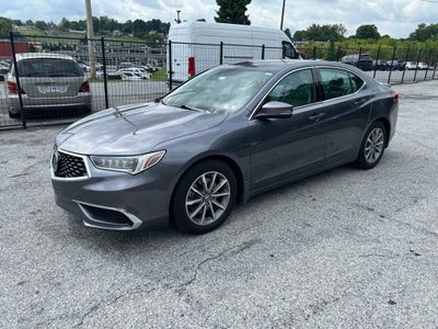 2018 Acura TLX 2.4L w/Technology Package