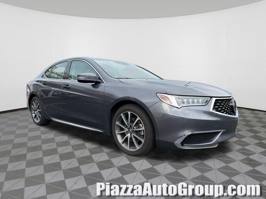 2018 Acura TLX 3.5L V6 w/Technology Package