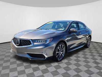 2018 Acura TLX 3.5L V6 w/Technology Package