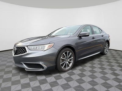 2018 Acura TLX 3.5L V6 w/Technology Package