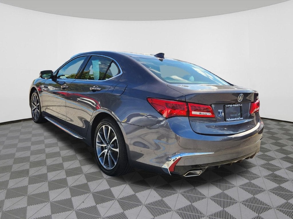 2018 Acura TLX 3.5L V6 w/Technology Package