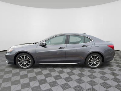 2018 Acura TLX 3.5L V6 w/Technology Package