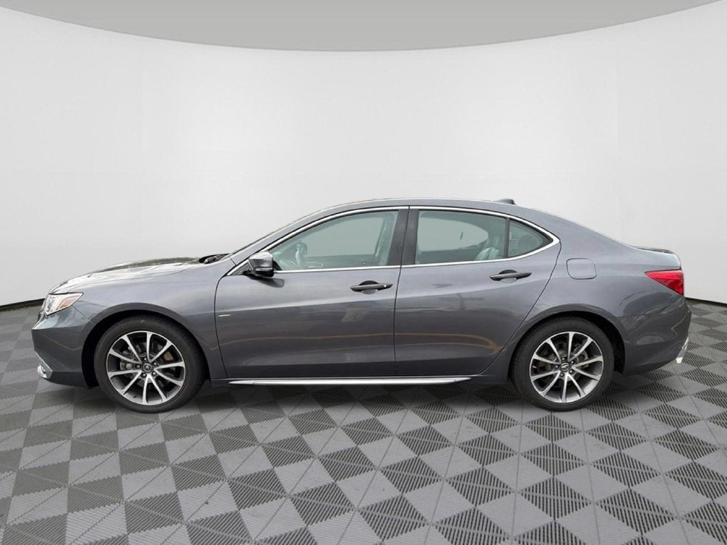 2018 Acura TLX 3.5L V6 w/Technology Package