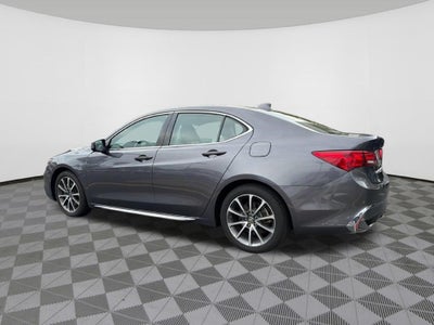 2018 Acura TLX 3.5L V6 w/Technology Package