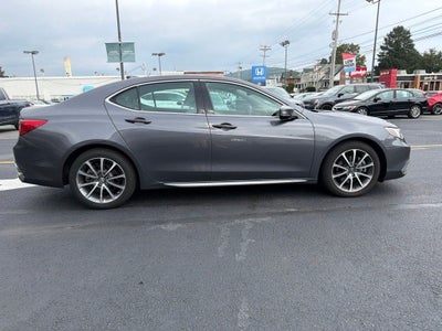 2018 Acura TLX 3.5L V6 w/Technology Package