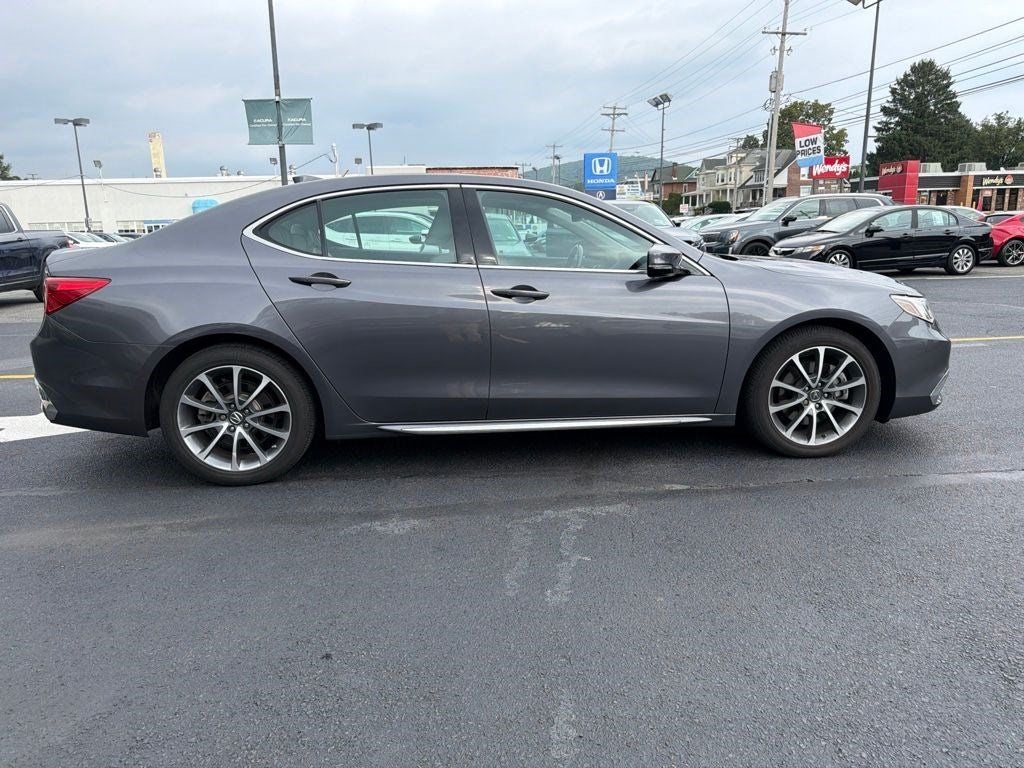2018 Acura TLX 3.5L V6 w/Technology Package