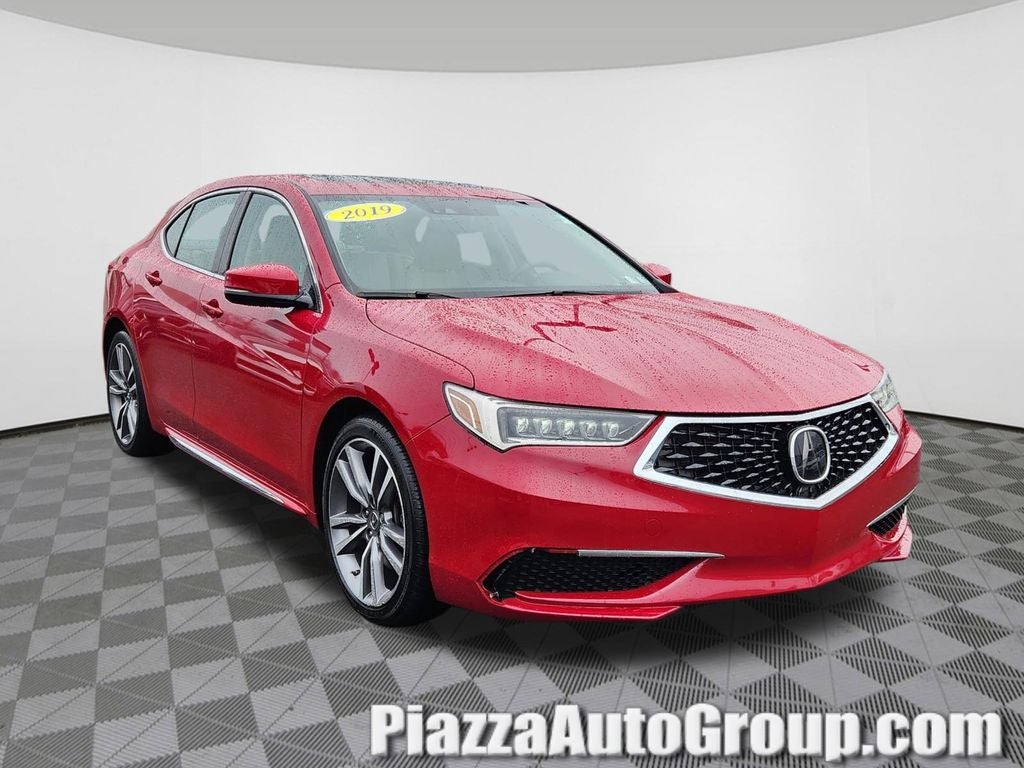 2019 Acura TLX 3.5L Technology Pkg SH-AWD