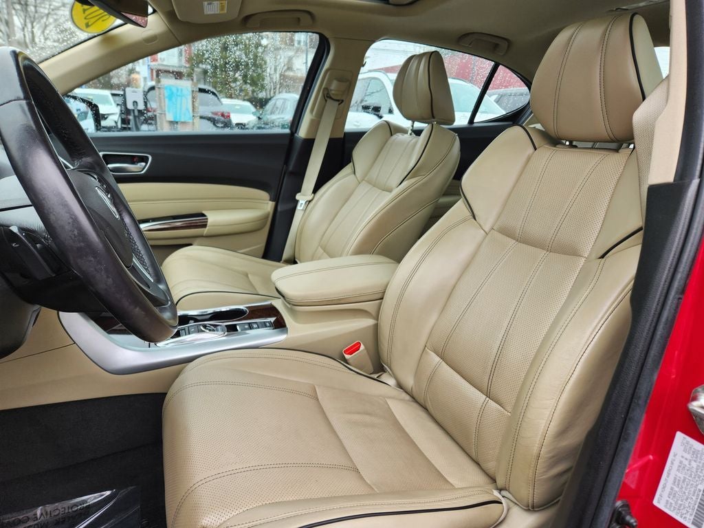 2019 Acura TLX 3.5L Technology Pkg SH-AWD