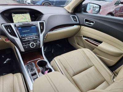 2019 Acura TLX 3.5L Technology Pkg SH-AWD