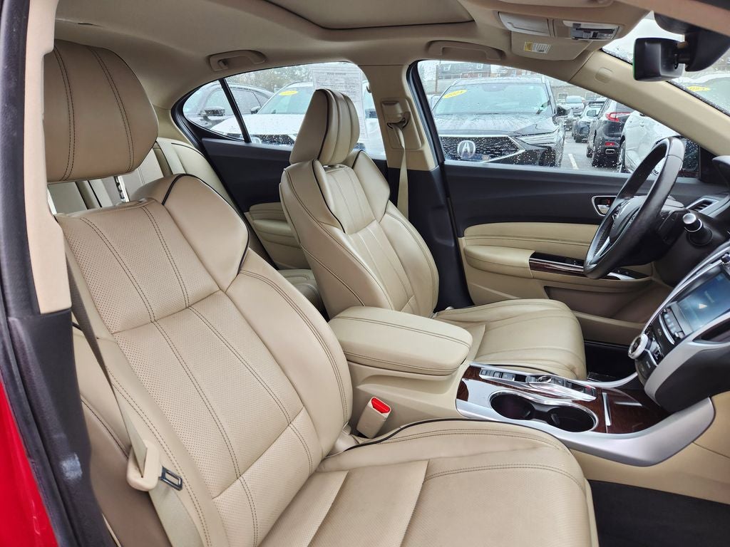 2019 Acura TLX 3.5L Technology Pkg SH-AWD