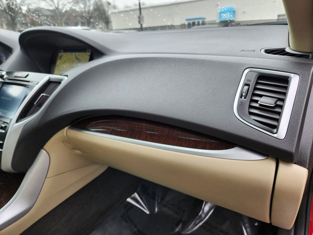 2019 Acura TLX 3.5L Technology Pkg SH-AWD