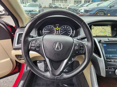 2019 Acura TLX 3.5L Technology Pkg SH-AWD