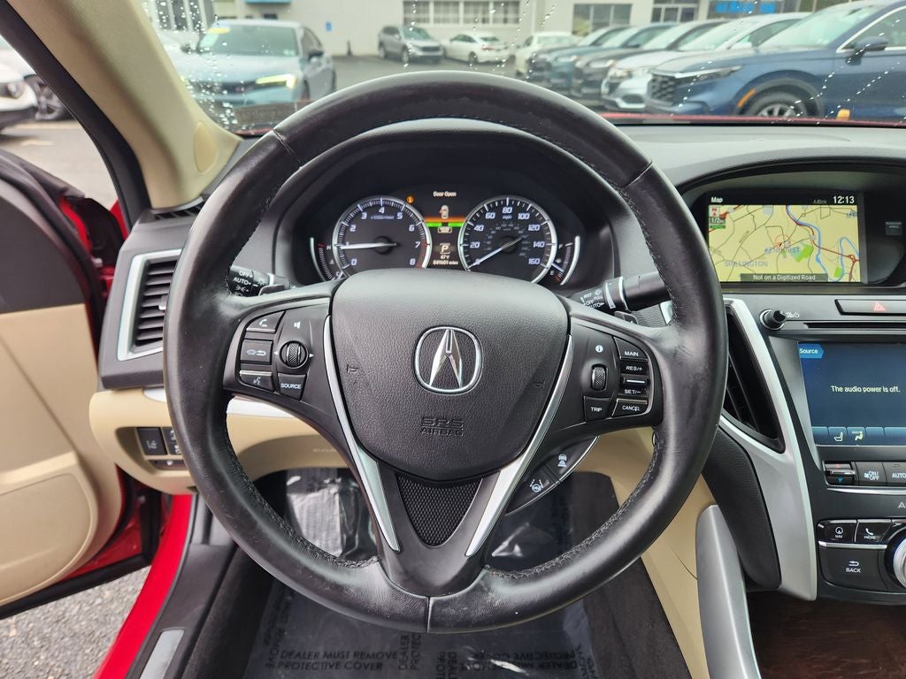 2019 Acura TLX 3.5L Technology Pkg SH-AWD