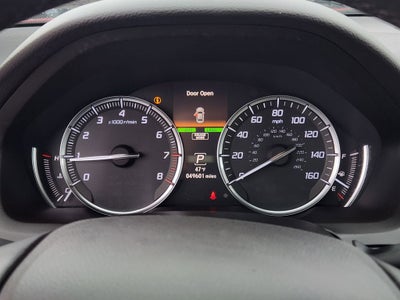 2019 Acura TLX 3.5L Technology Pkg SH-AWD
