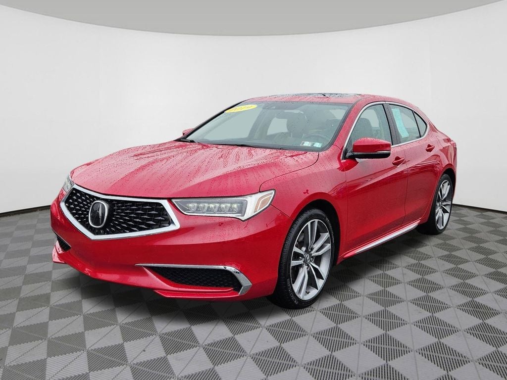 2019 Acura TLX 3.5L Technology Pkg SH-AWD