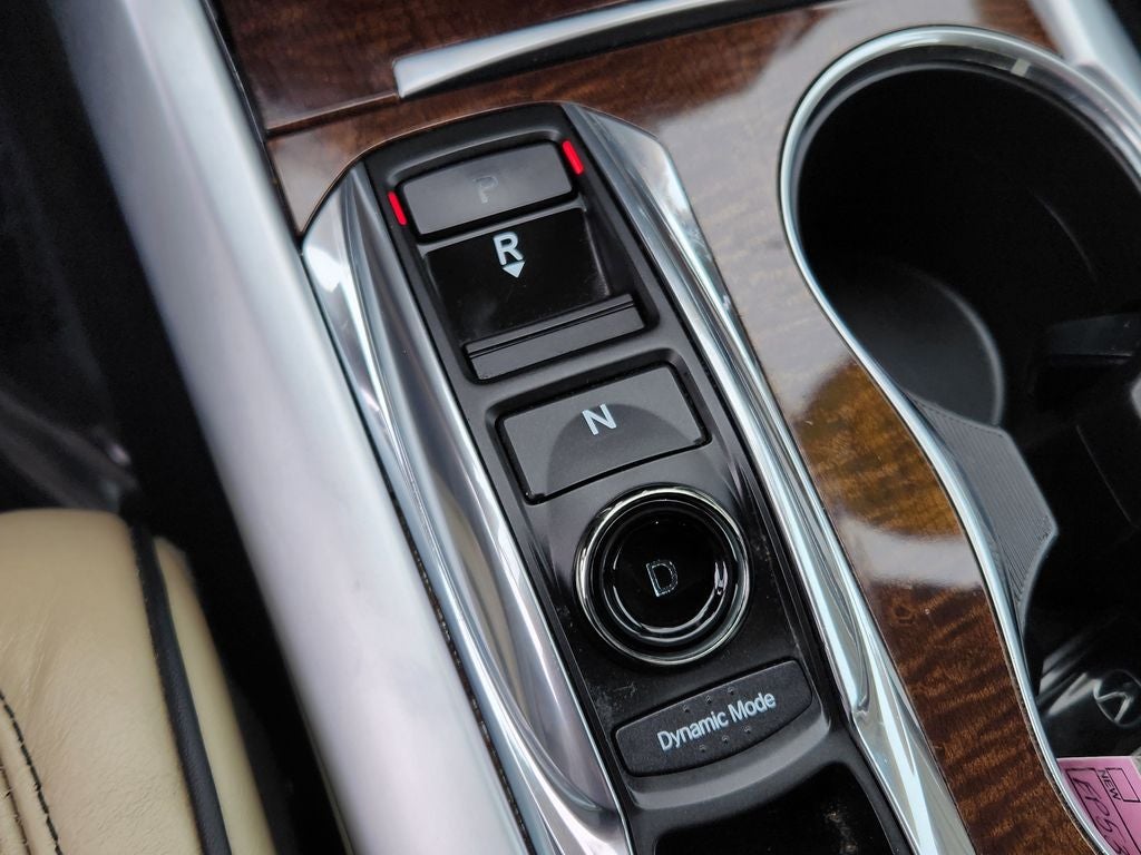 2019 Acura TLX 3.5L Technology Pkg SH-AWD