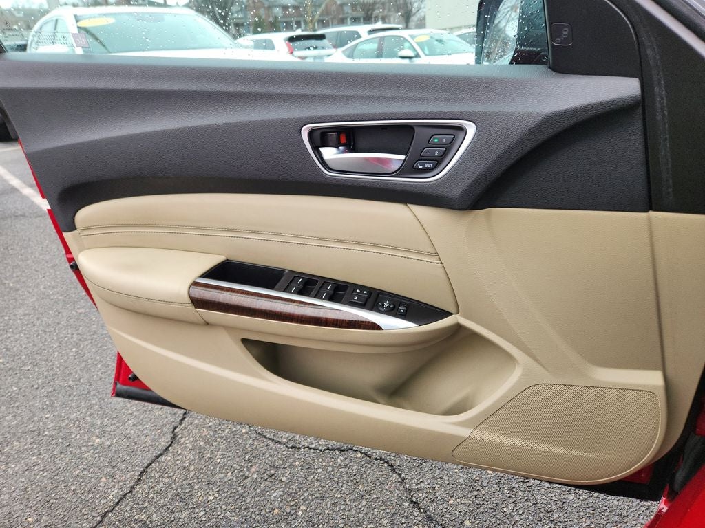 2019 Acura TLX 3.5L Technology Pkg SH-AWD