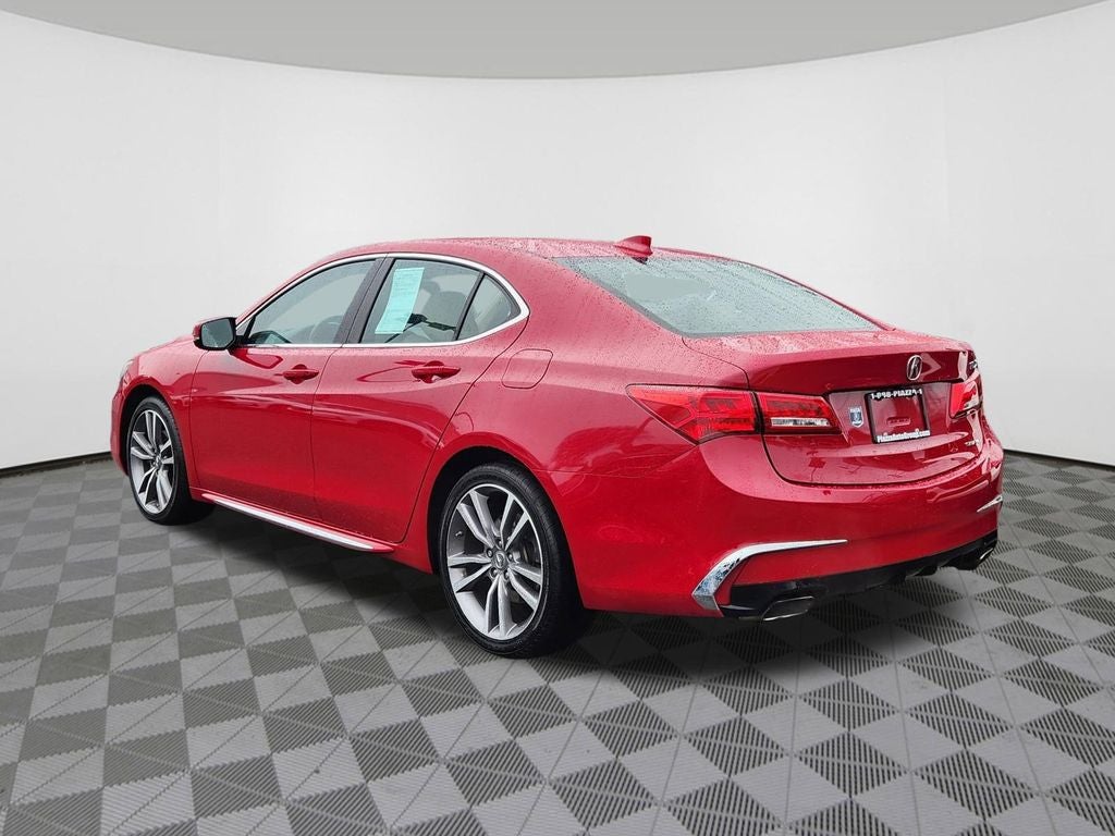 2019 Acura TLX 3.5L Technology Pkg SH-AWD