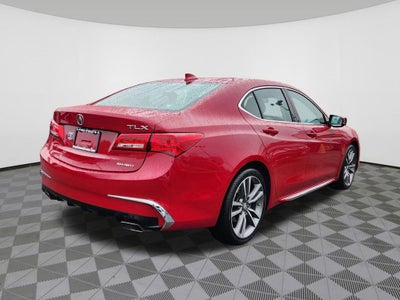 2019 Acura TLX 3.5L Technology Pkg SH-AWD