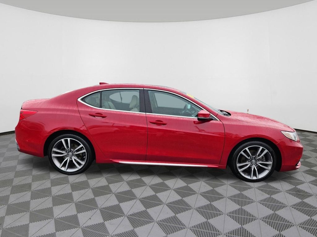 2019 Acura TLX 3.5L Technology Pkg SH-AWD