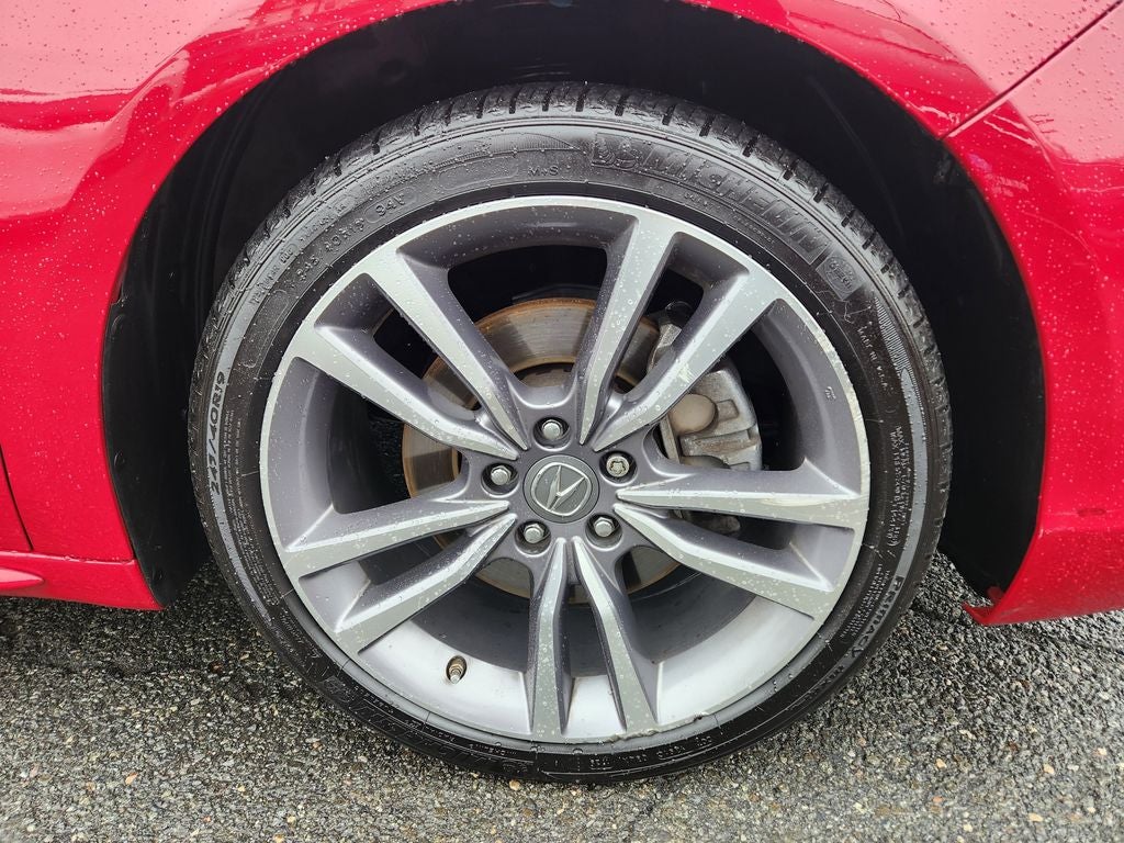 2019 Acura TLX 3.5L Technology Pkg SH-AWD