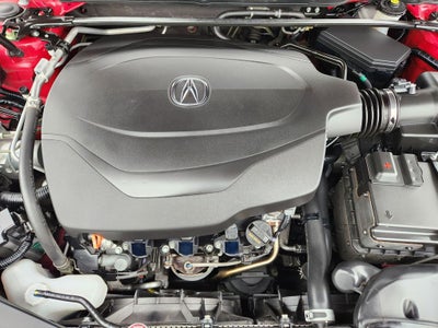 2019 Acura TLX 3.5L Technology Pkg SH-AWD