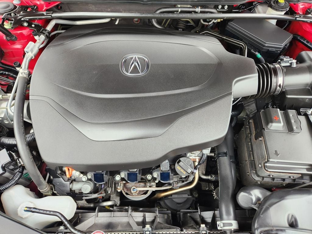 2019 Acura TLX 3.5L Technology Pkg SH-AWD