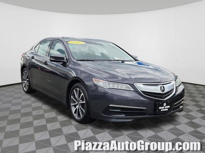 2015 Acura TLX 3.5L V6 SH-AWD w/Technology Package