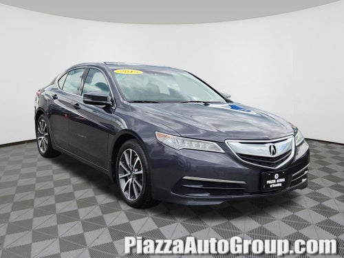 2015 Acura TLX 3.5L V6 SH-AWD w/Technology Package