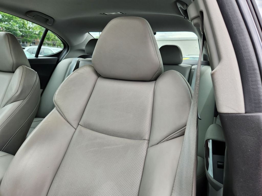 2015 Acura TLX 3.5L V6 SH-AWD w/Technology Package