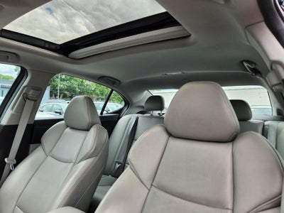 2015 Acura TLX 3.5L V6 SH-AWD w/Technology Package