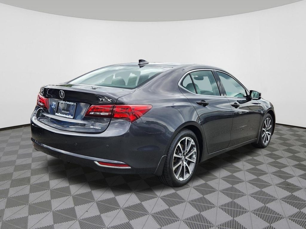 2015 Acura TLX 3.5L V6 SH-AWD w/Technology Package