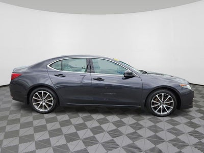 2015 Acura TLX 3.5L V6 SH-AWD w/Technology Package