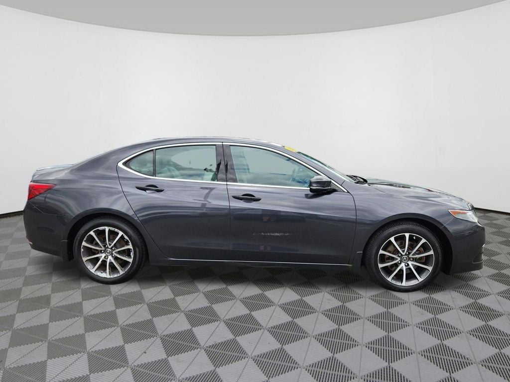 2015 Acura TLX 3.5L V6 SH-AWD w/Technology Package