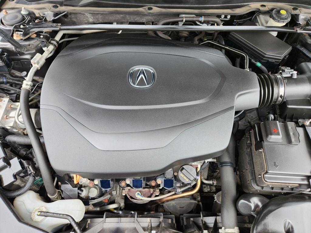 2015 Acura TLX 3.5L V6 SH-AWD w/Technology Package