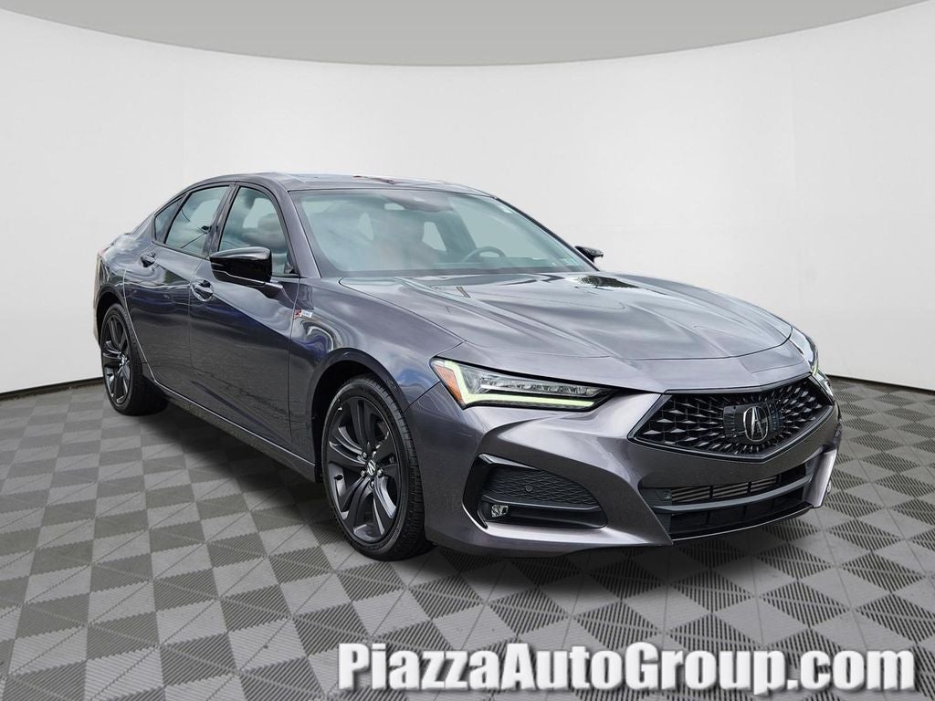 2023 Acura TLX A-Spec Package SH-AWD