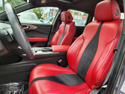 2023 Acura TLX A-Spec Package SH-AWD