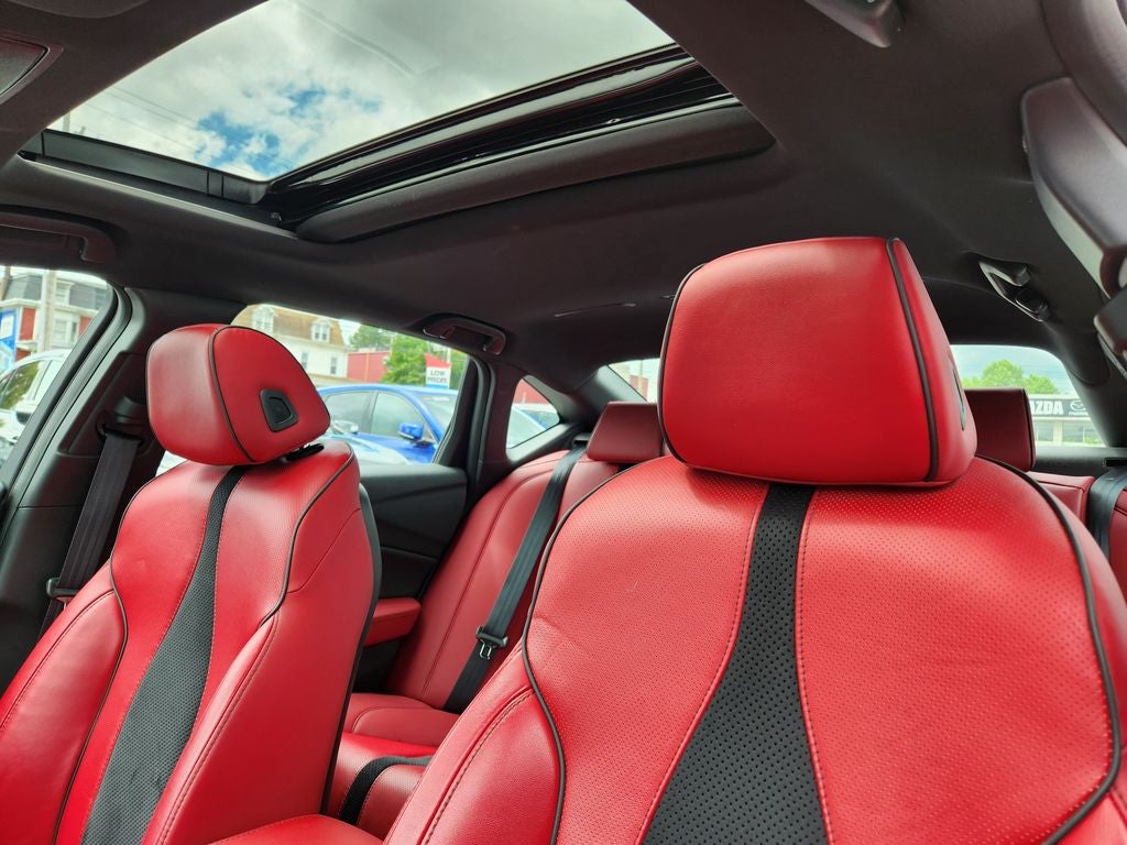 2023 Acura TLX A-Spec Package SH-AWD