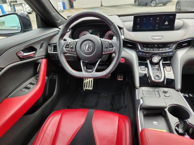 2023 Acura TLX A-Spec Package SH-AWD