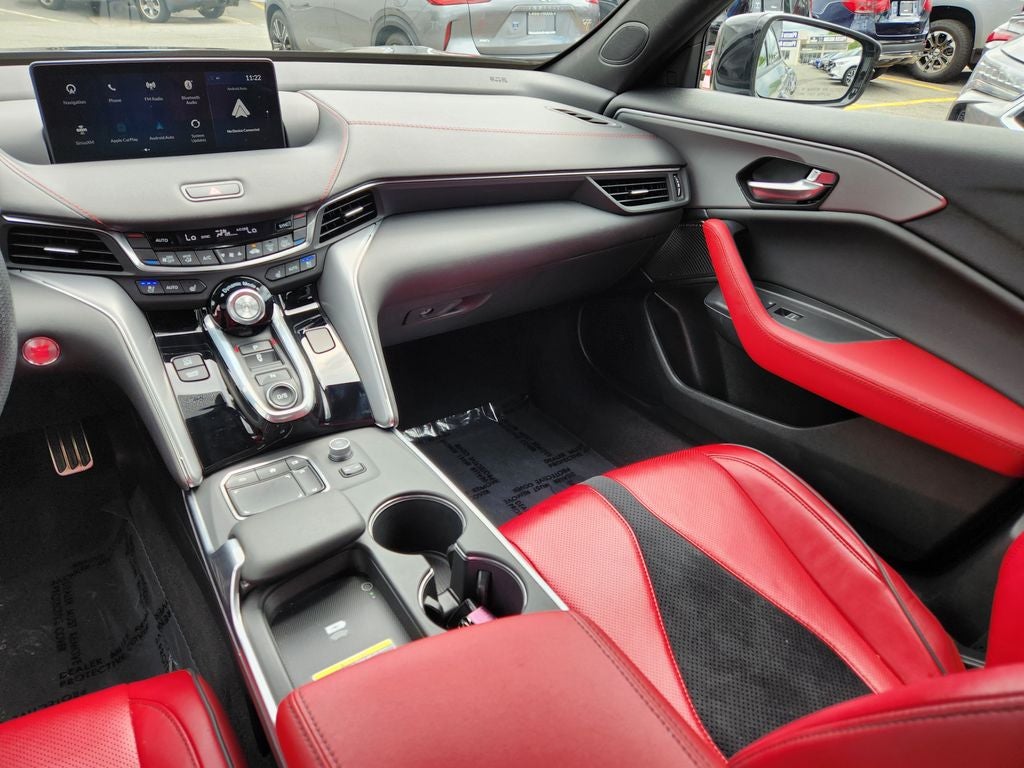 2023 Acura TLX A-Spec Package SH-AWD