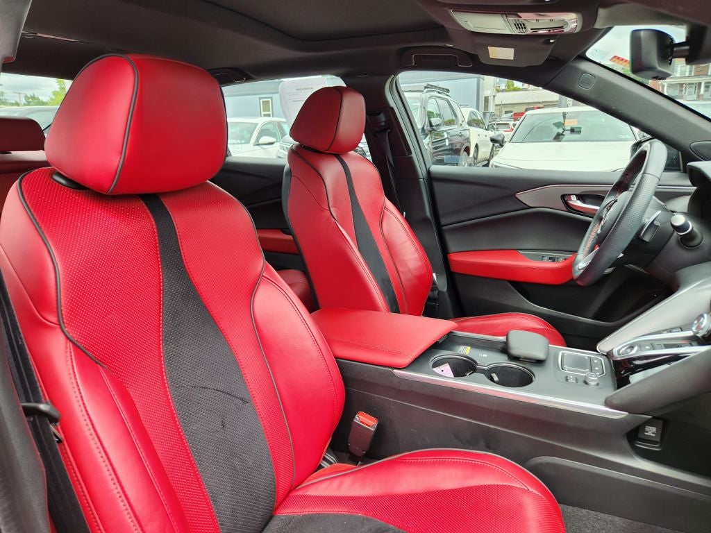 2023 Acura TLX A-Spec Package SH-AWD