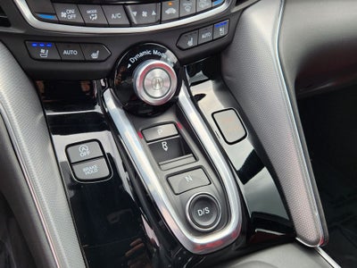2023 Acura TLX A-Spec Package SH-AWD