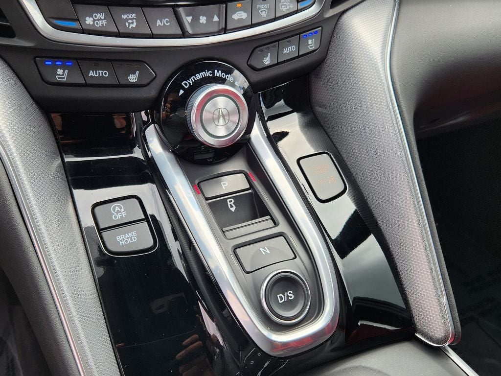 2023 Acura TLX A-Spec Package SH-AWD