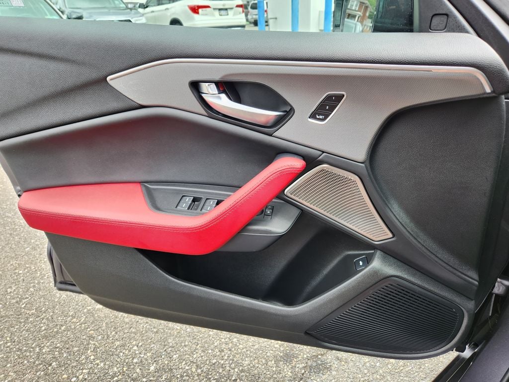 2023 Acura TLX A-Spec Package SH-AWD